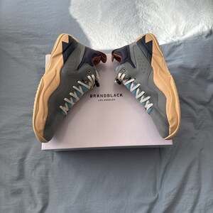 BRANDBLACK‎ Villain M777BB Unisex Sneakers size 8.5 men’s